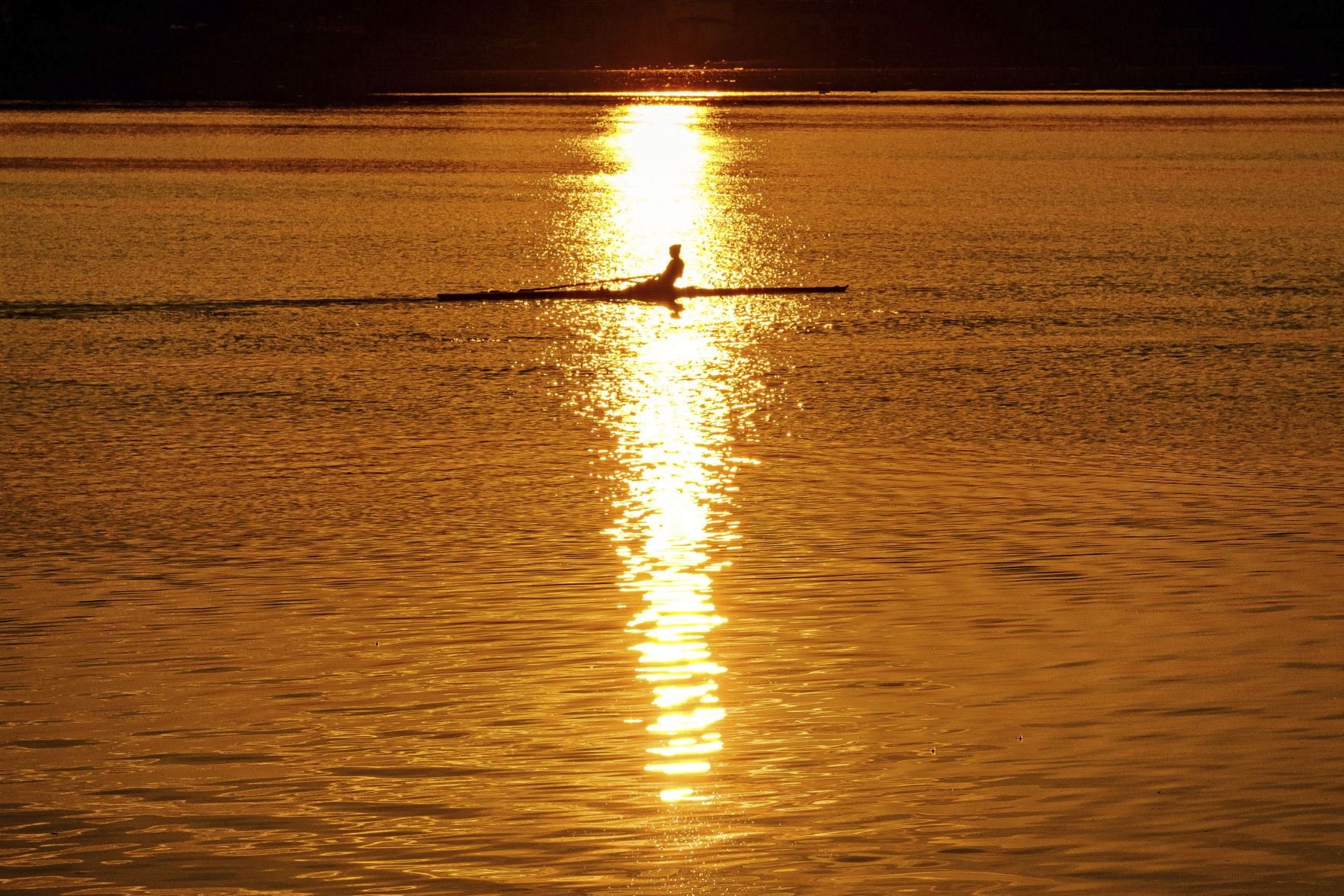 Rowing